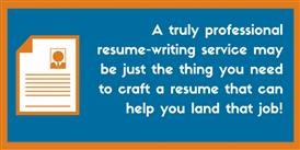 Resume Writing Services Tucson Az